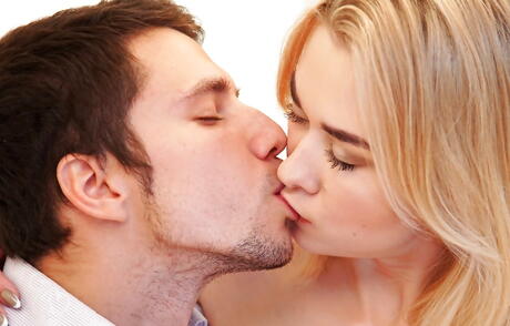 Stunning russian blond amateur Via Lasciva rammed after good blowjob 